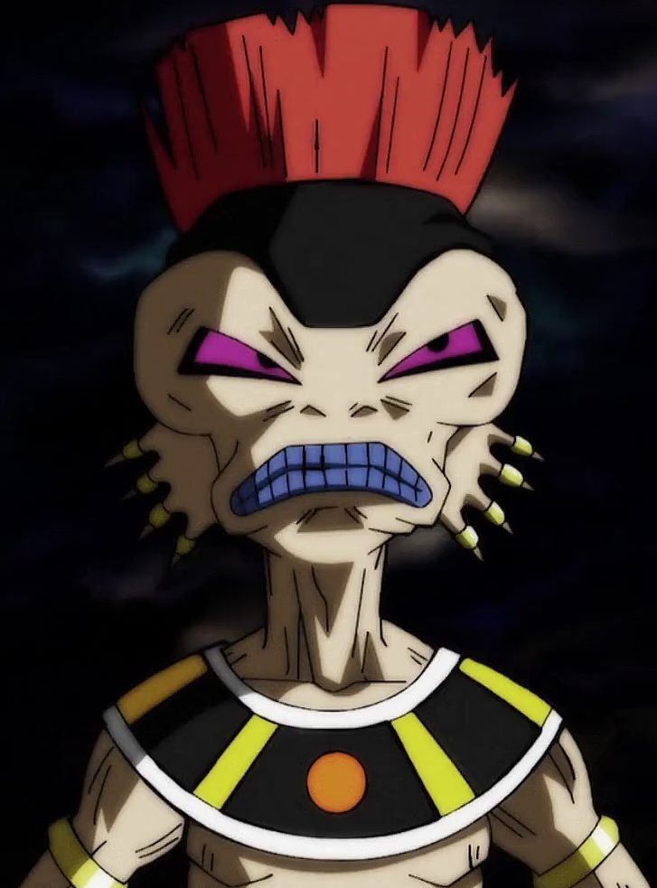 Arak - Universe 5's Ruler of Destruction